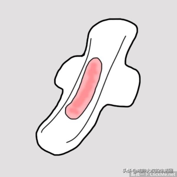 女生必看！【６种月经颜色要告诉身体的警讯】#4一定要立刻就医！