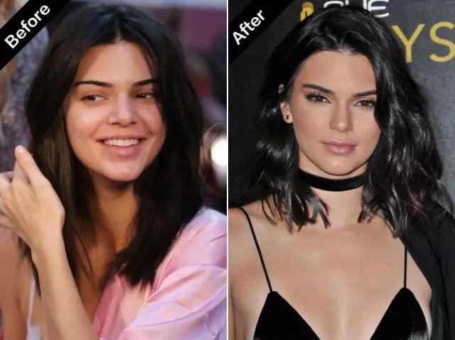 沈梦辰化妆后皮肤图,沈梦辰黑妹化妆