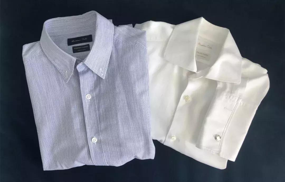 职场男必须要有一件好衬衫,职场男士穿什么材质衬衫