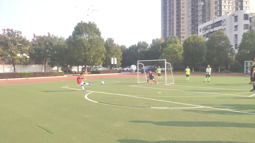 荆门市石化一小校园足球杯,荆门市竹园小学足球赛