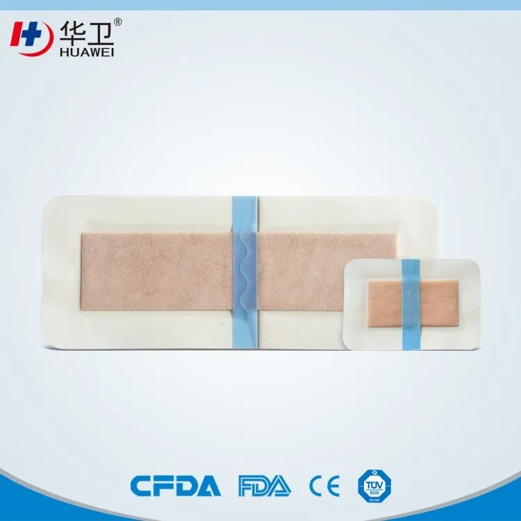 一篇文了解华卫壳聚糖敷料