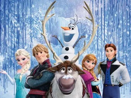 看完《冰雪奇缘2》，我终于想明白要把女儿养成什么样子了