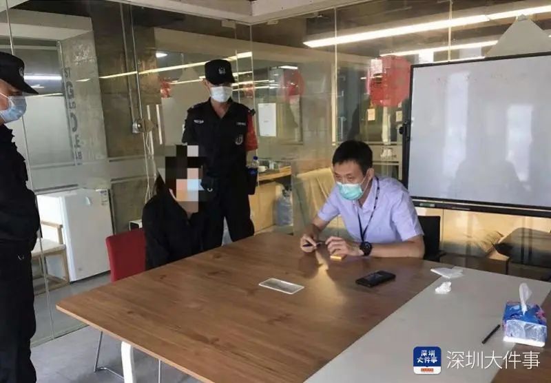 无锡90后拍淫秽视频被捕,深圳非法营运被抓现场