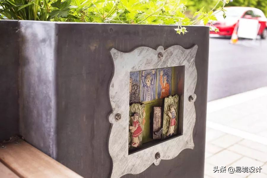 道路景观设计理念,道路景观设计的含义和目标