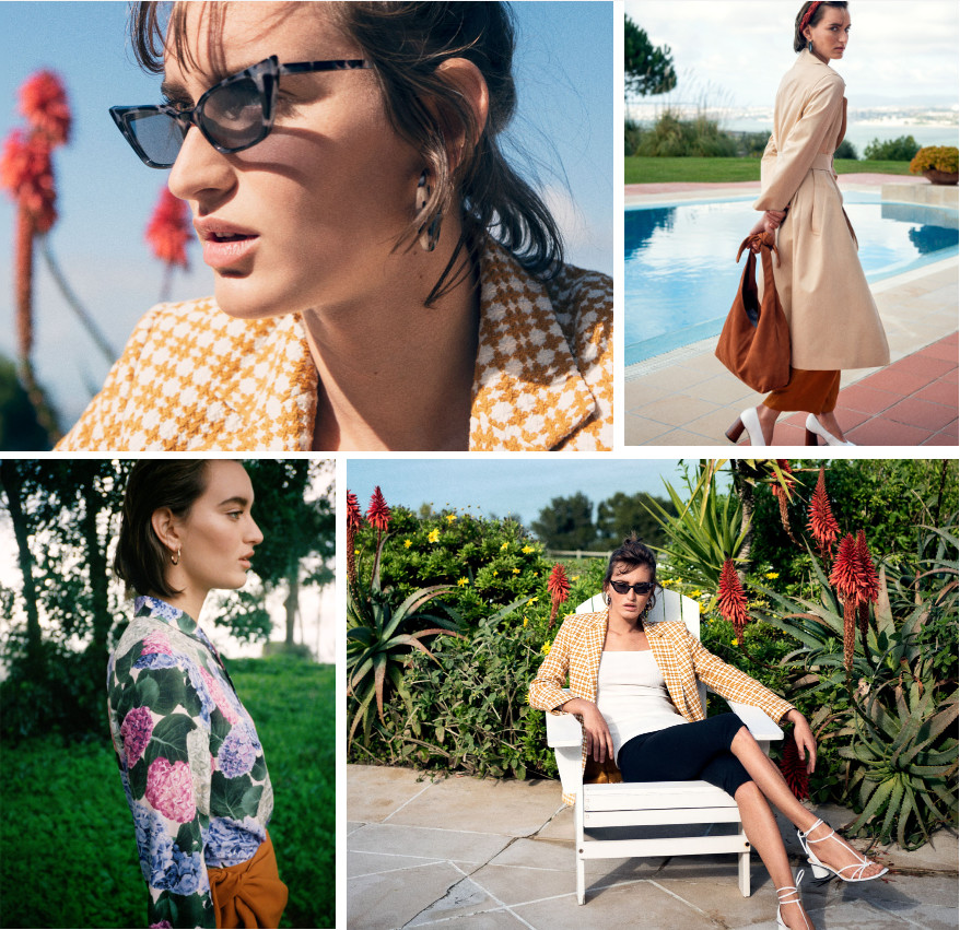 春季穿衣指南大全,春季时尚女人穿搭