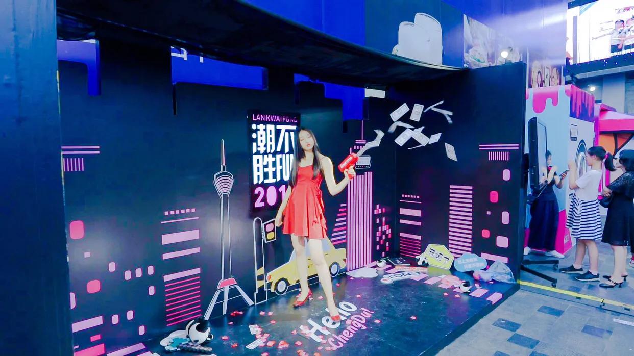 兰桂坊狂欢之夜,兰桂坊圣诞节狂欢季