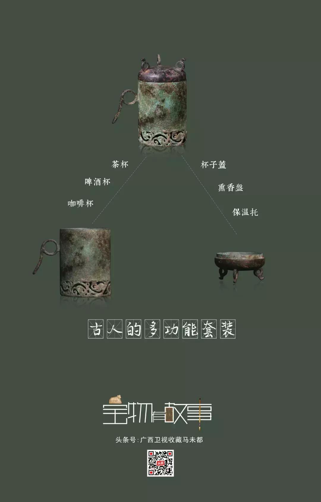 古代的马克杯,马克杯唐宋元明清