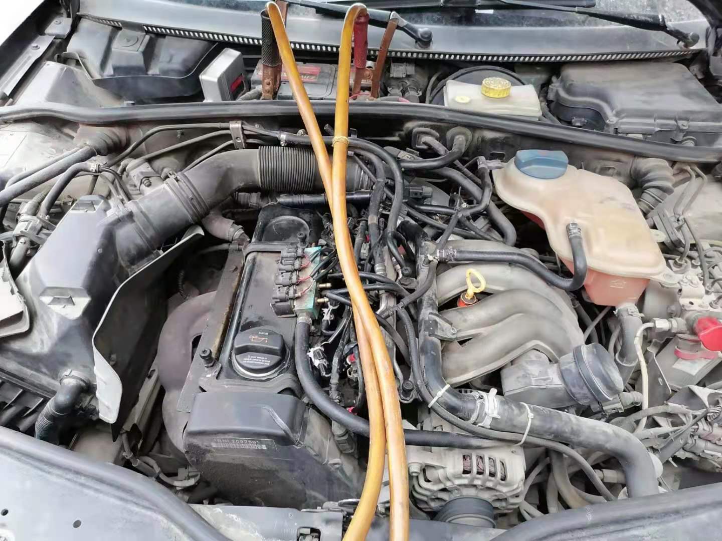 帕萨特冷车启动延迟3秒以上,老帕萨特车辆热车启动困难