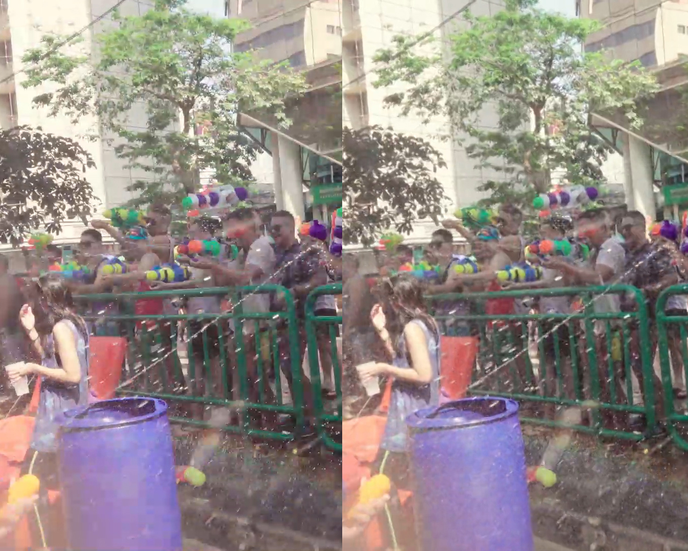 我用影视字幕组的工具来做小视频了