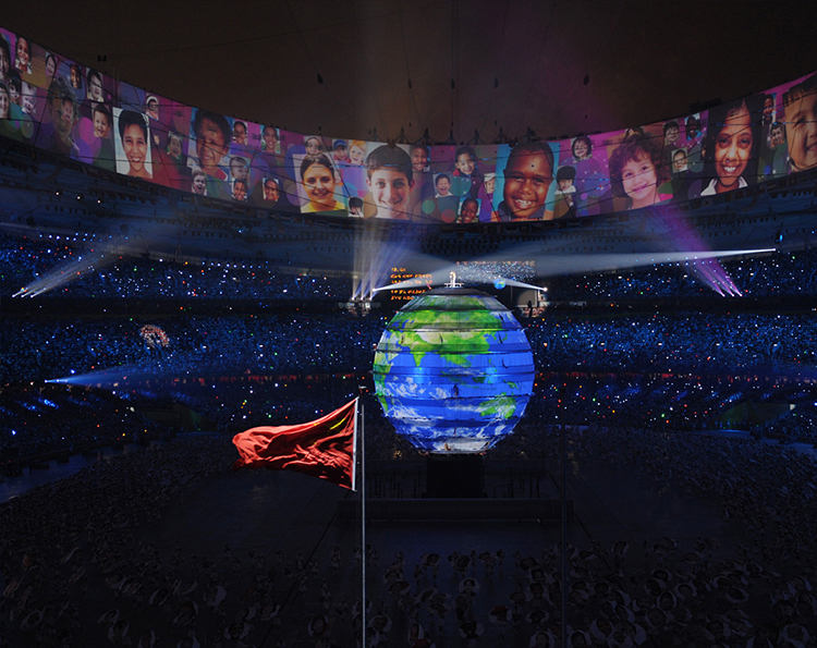 愚剑,利亚德led大屏的技术特点