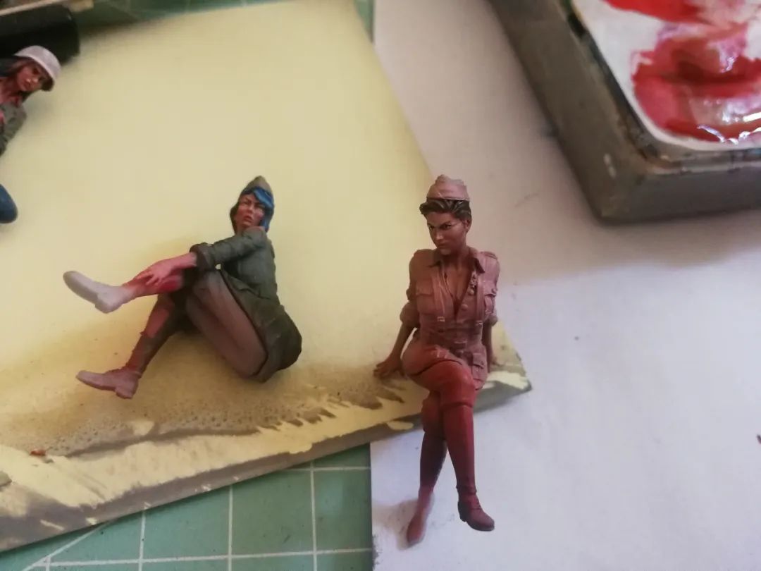 二战德国女兵阅兵,二战德国女兵的视频