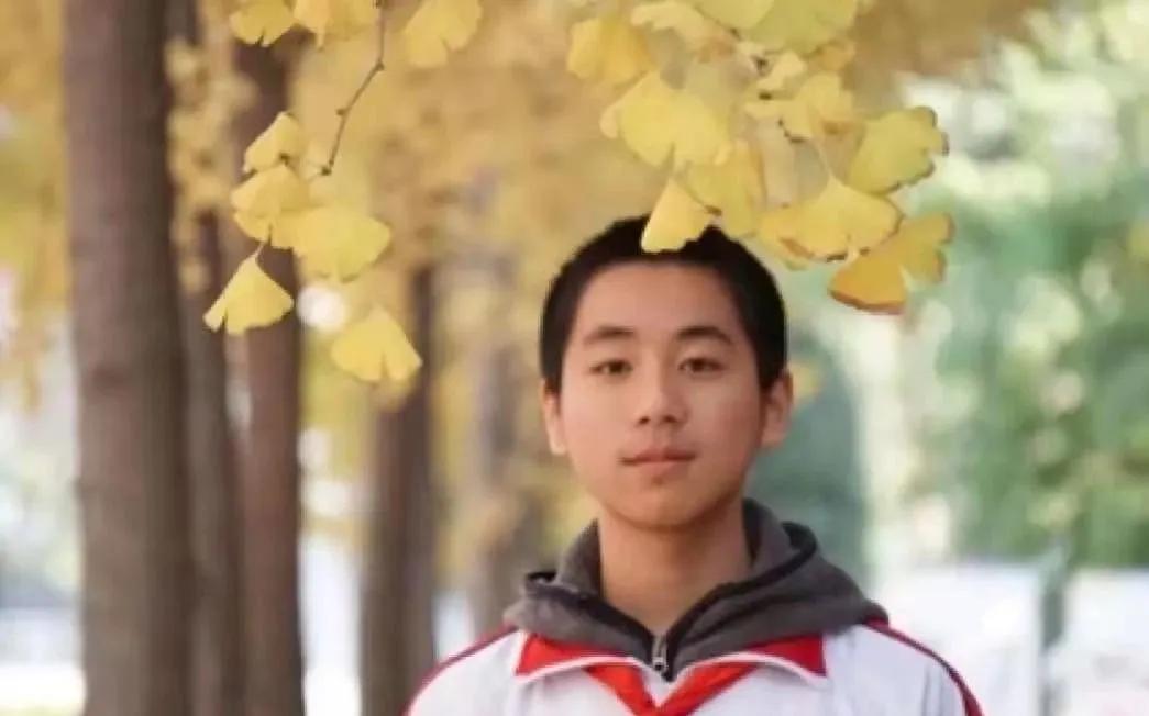 他来自学科竞赛榜NO.1中学：唯有坚韧不拔，才能离梦想更近