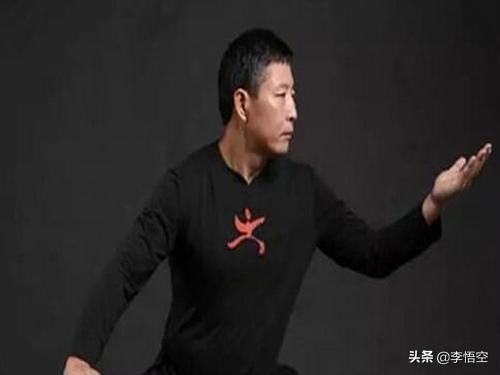 陈小旺太极拳真实水平,陈小旺王战海