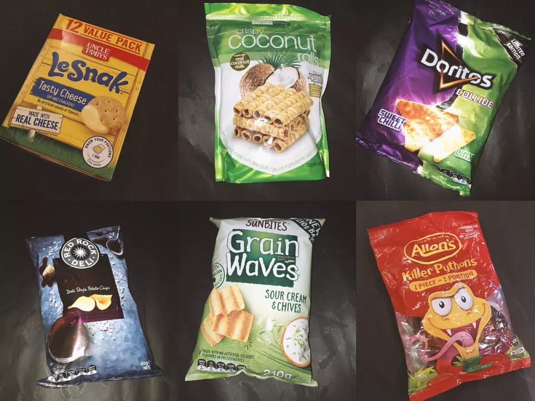 澳洲十大良心护肤品排行榜,澳洲好吃的坚果糖