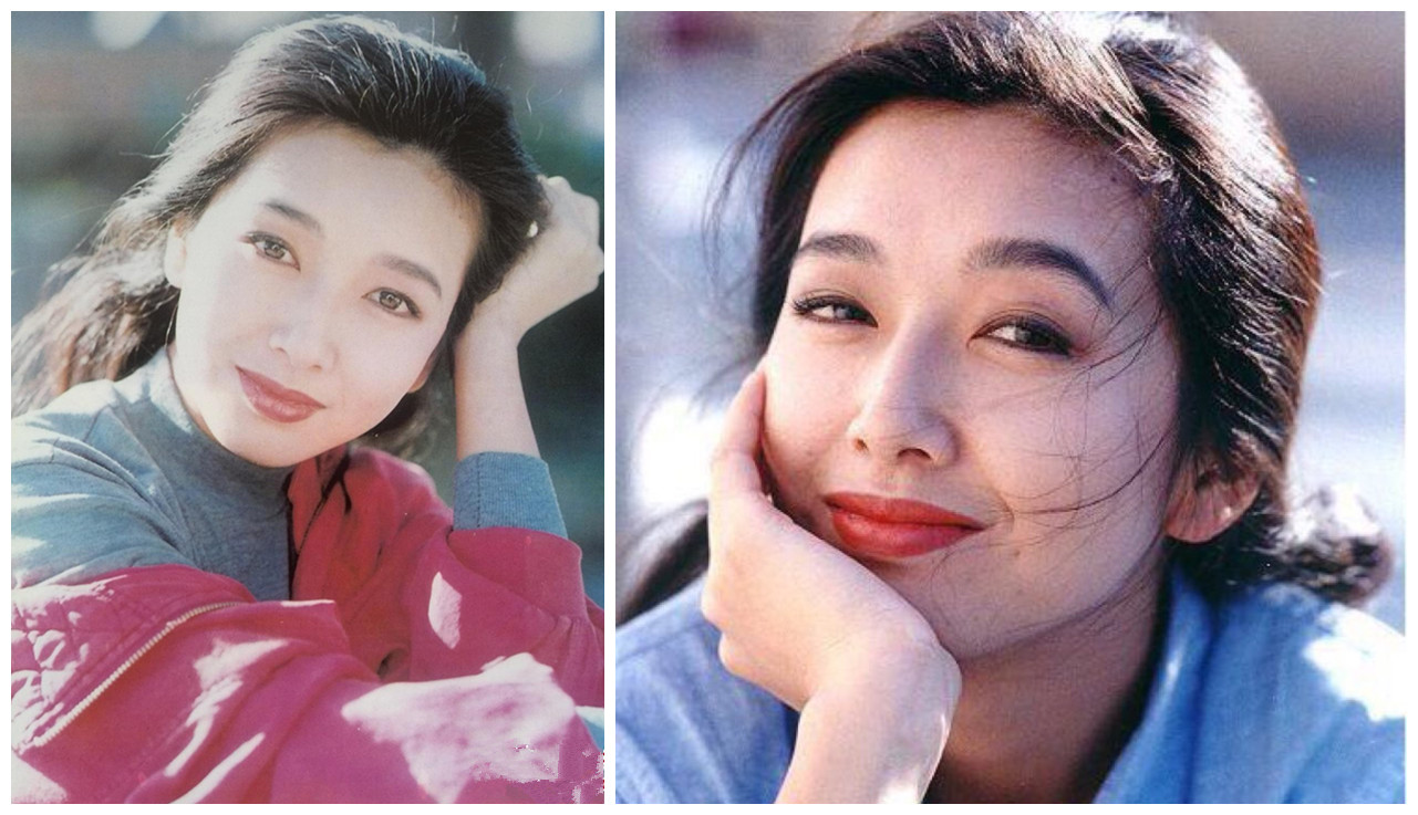 江珊,人好,歌好,演技好,挑男人的眼光更好