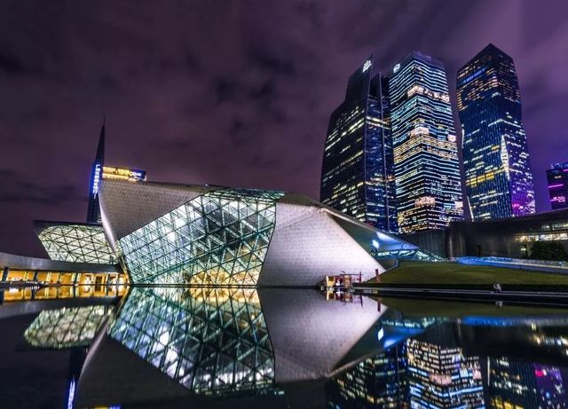 广州地铁直达的打卡地,广州地铁打卡好玩的地方