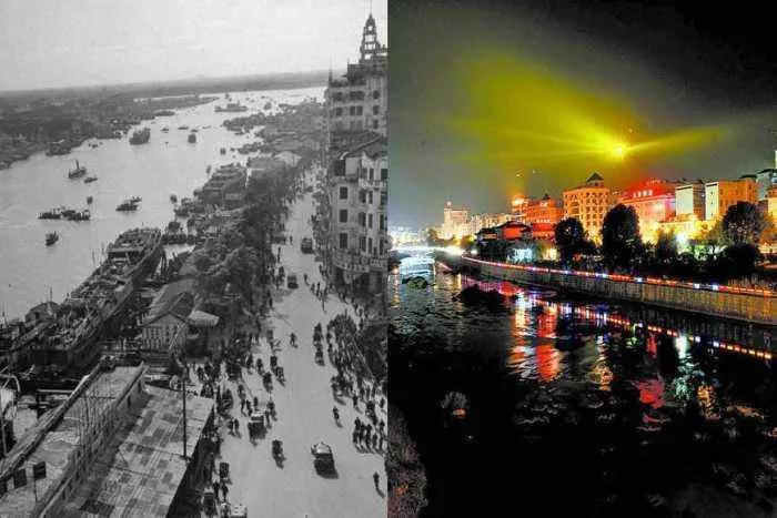 广州市萝岗区的发展前景,萝岗区靠哪块地发展起来