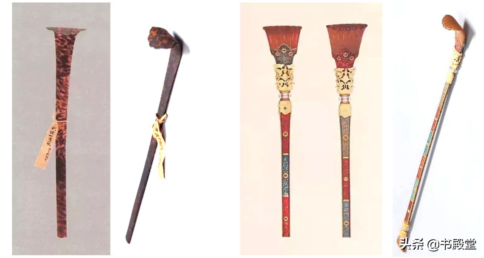 玉如意为什么叫痒痒挠,如意是古代的痒痒挠吗