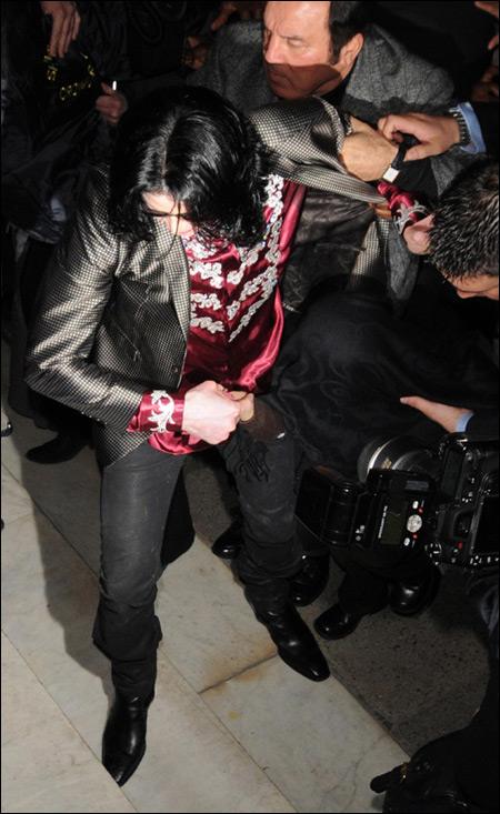 迈克尔杰克逊的电影版,时代的潮流迈克尔杰克逊