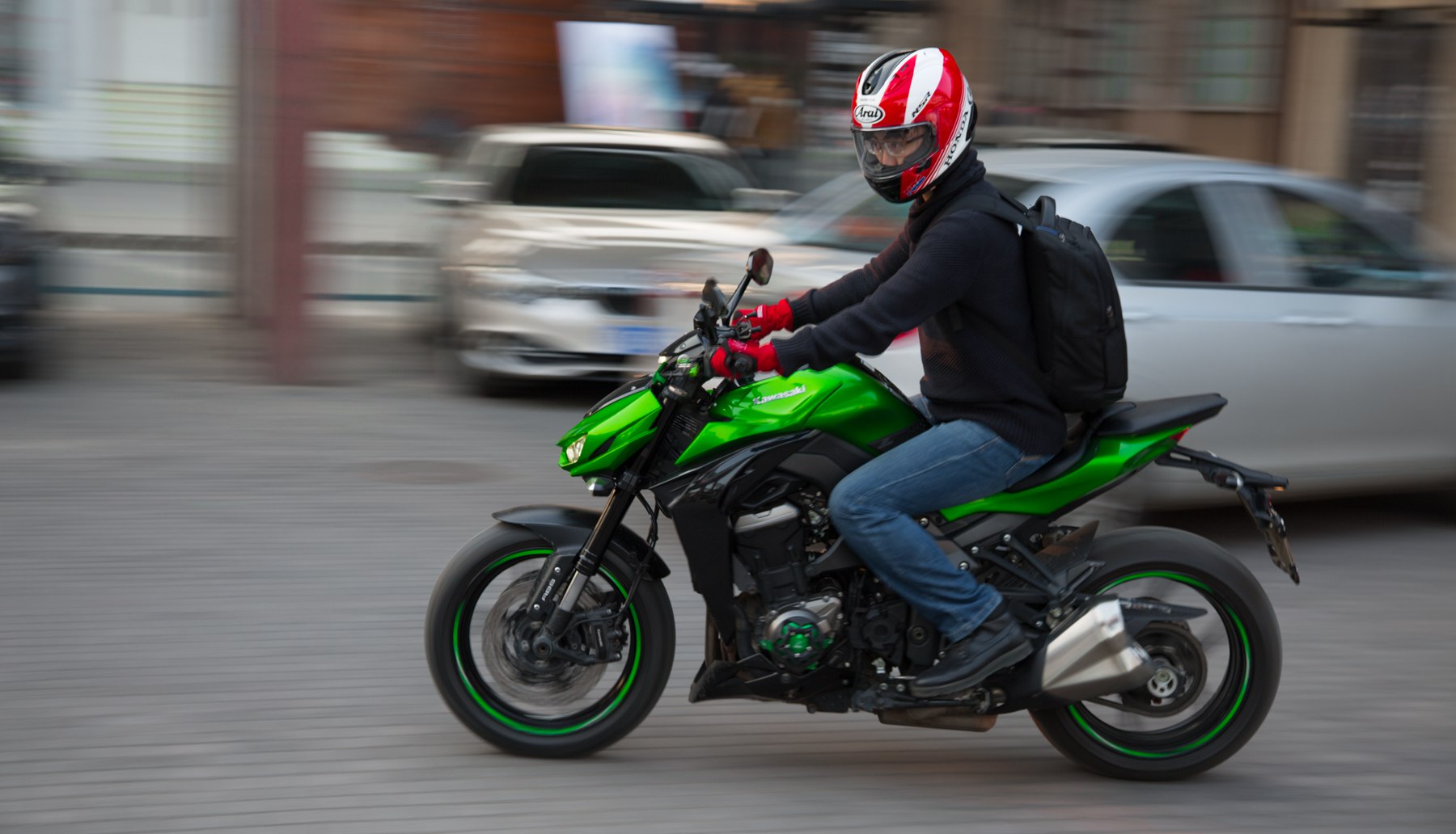 川崎z1000油耗,川崎z1000versys油耗