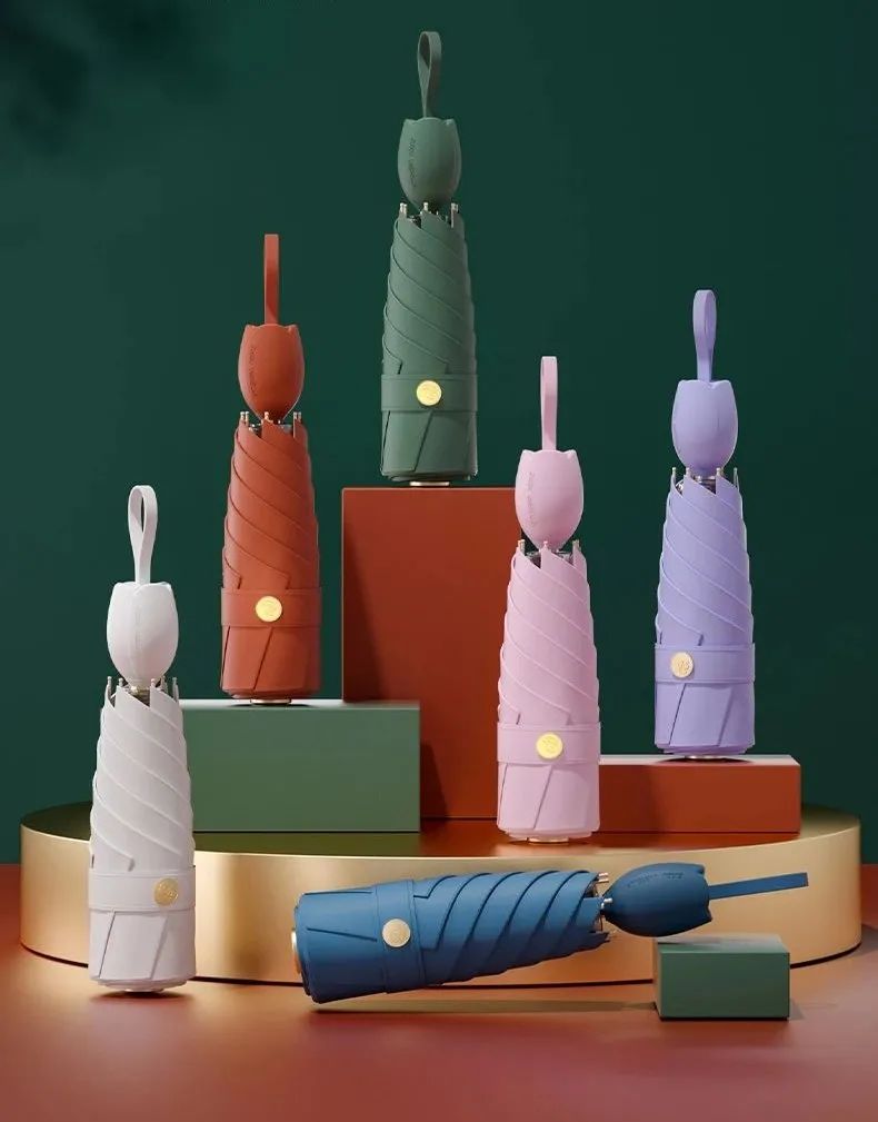 最新发明晴雨两用伞,防晒雨伞的最新发明