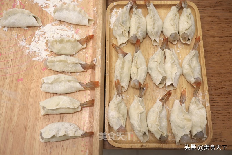 教你做一道颜值高又好吃的大虾,大虾最好吃的5种香酥大虾做法