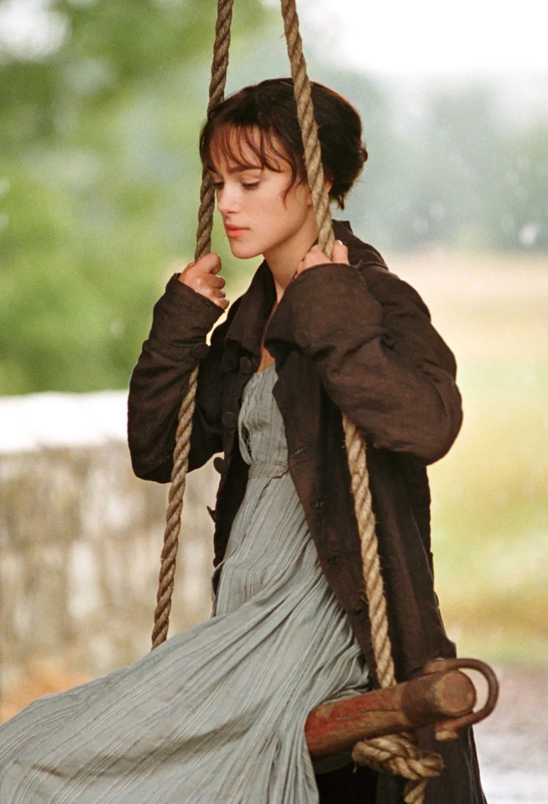 在家也穿这么精致吗,在家也穿西装打领带