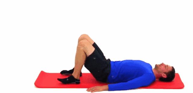 腰椎最强护卫“竖脊肌”劳损,控诉:我受伤都是我两个弟弟逼的