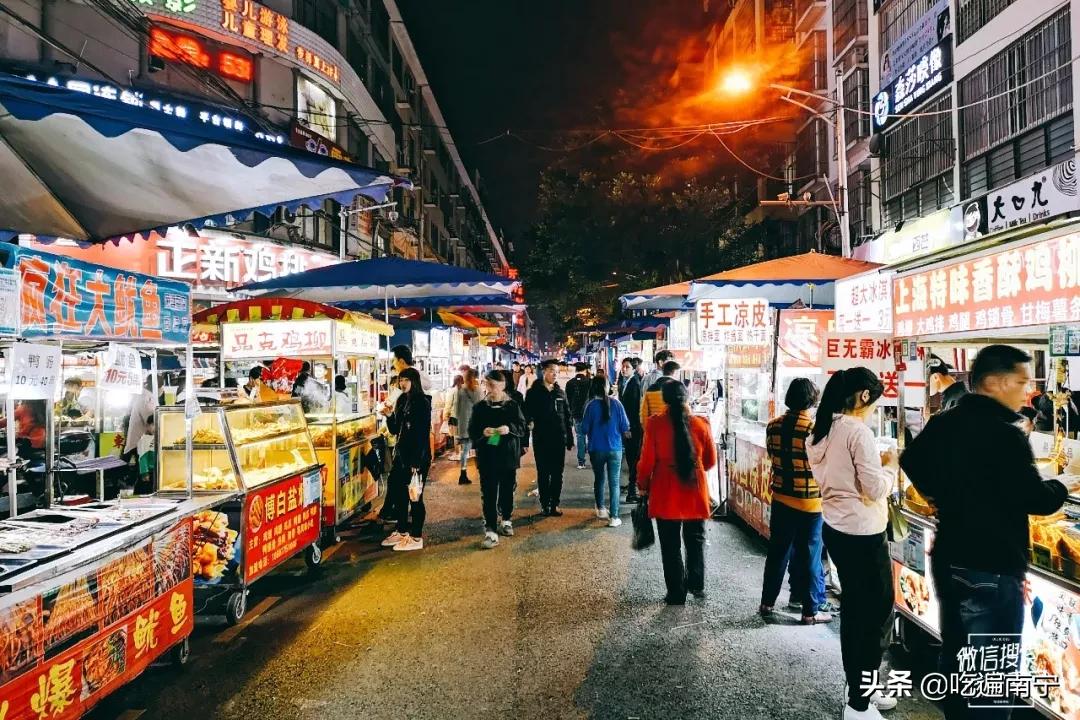 南宁仙葫现状,南宁青秀区仙葫是个镇吗