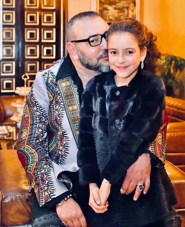 摩洛哥公主14岁,摩洛哥小女孩原版