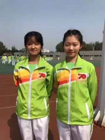 这是西城的风采，更是对“壮丽70年”最好的注解