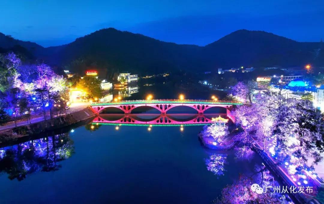 从化旅游攻略五天自由行,五一从化亲子游十大必去景点