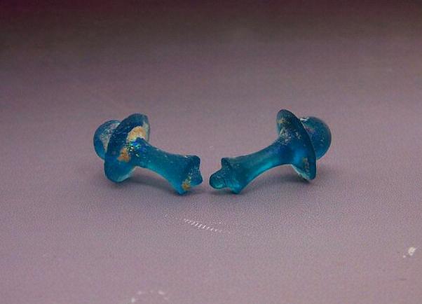 玦,珥珰,耳环,一起来看看耳饰从古到今的演变历程