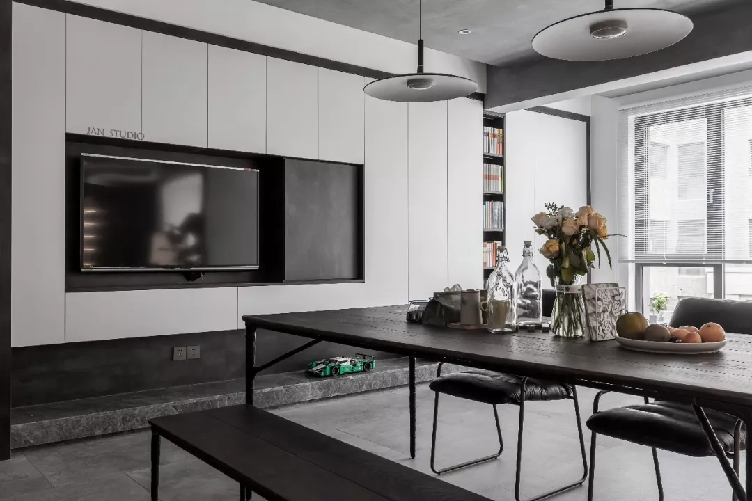 房屋承重墙装修效果图,全屋承重墙老房装修设计