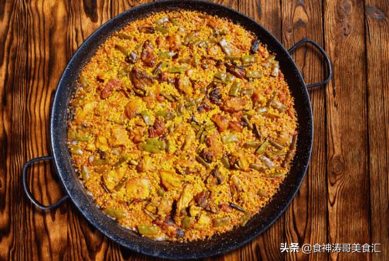 西班牙免费吃什么食物,西班牙人爱吃什么