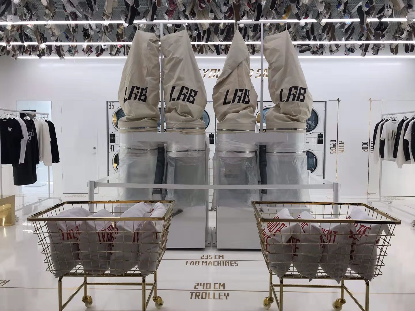 第一次去北京skp奢侈品店,北京skp商场有多疯狂