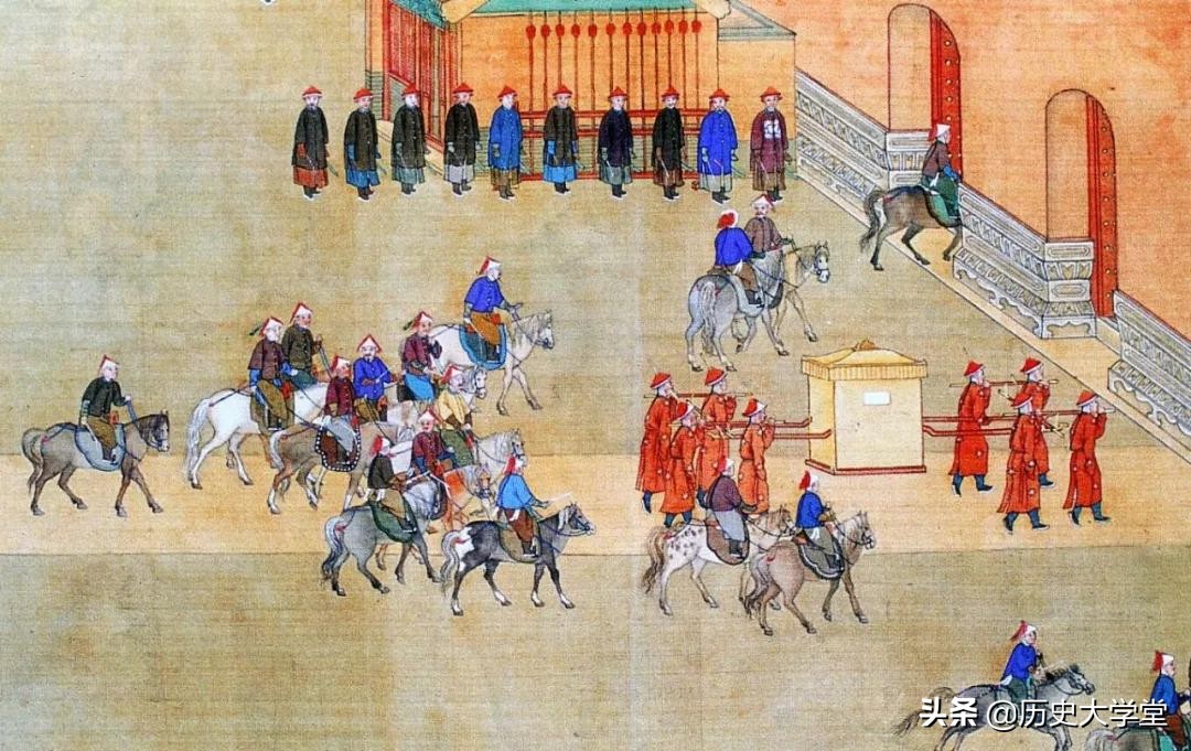 清朝道光皇帝为人十分节俭,道光皇帝有多节俭