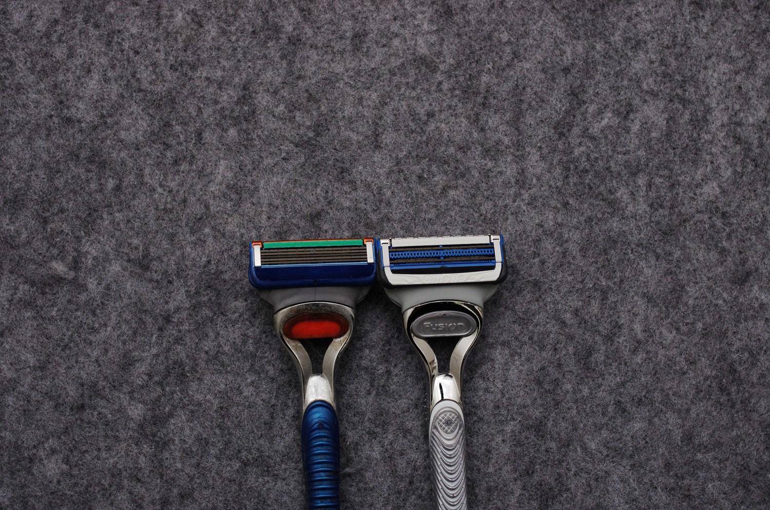 吉列小云刀云感刀片,吉列小云刀刮胡刀好用吗