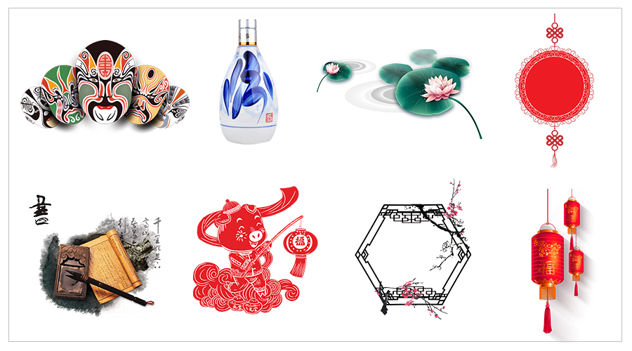 中国风开场ppt制作教程,20大主题ppt制作教程