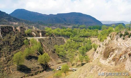 三千多年前的齐家文化遗存,四千年前的华夏祖先