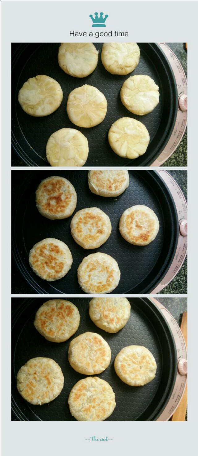 绿豆饼怎么做又酥又香又脆,绿豆饼怎么做能外酥里嫩