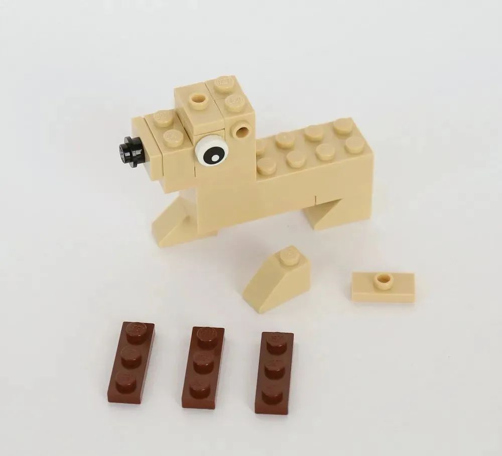 乐高的100种创意玩法,乐高创意新玩法