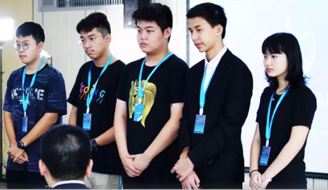 过来人|他用热爱海洋、守护地球的心打动招生官