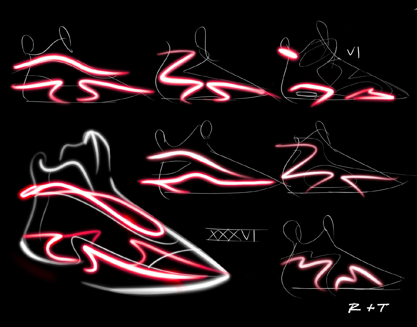 aj34aj35和aj36哪个好,aj36棕色莆田和正版有什么差别