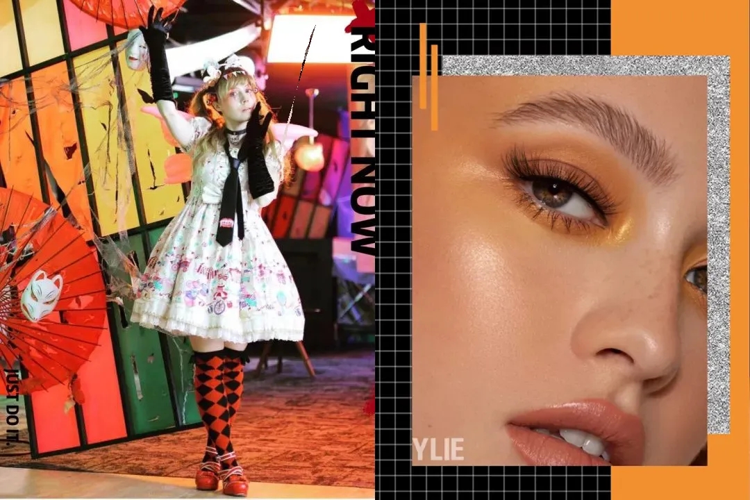 万圣节怎么化妆才恐怖,万圣节妆容化妆师上门化妆