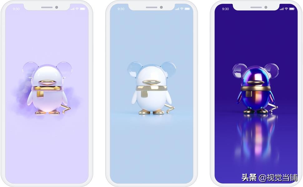 新版QQ的闪屏是如何设计出来的？来看案例复盘