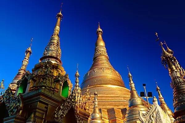 缅甸是佛教国度，在这里，信仰是一种内心的静谧与修养