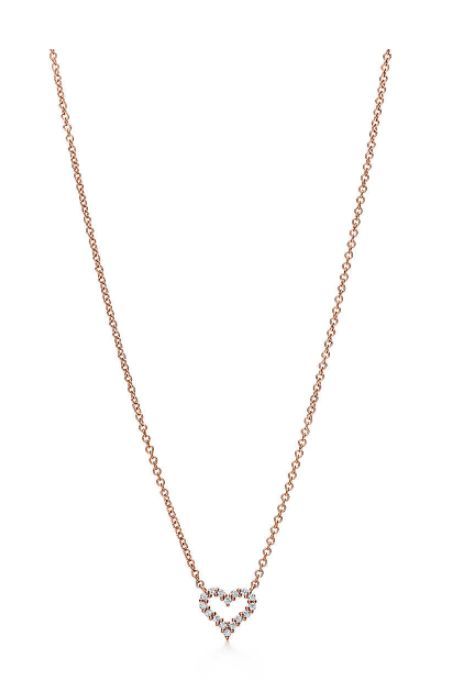 tiffany&co蒂芙尼新款,蒂芙尼tiffany&co系列值得推荐吗