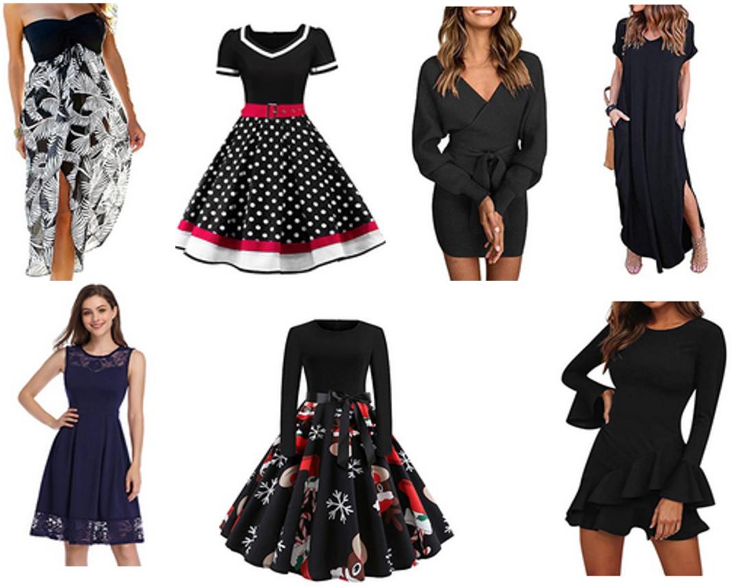 亚马逊爆款女装,亚马逊有哪些好看的女装