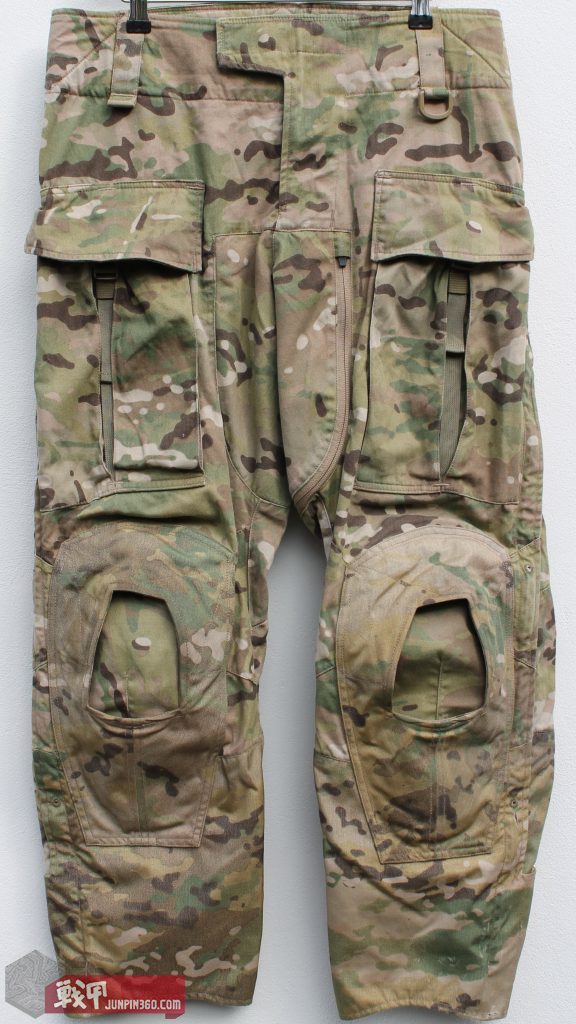 传奇的开端——CPGEN1战斗服套装